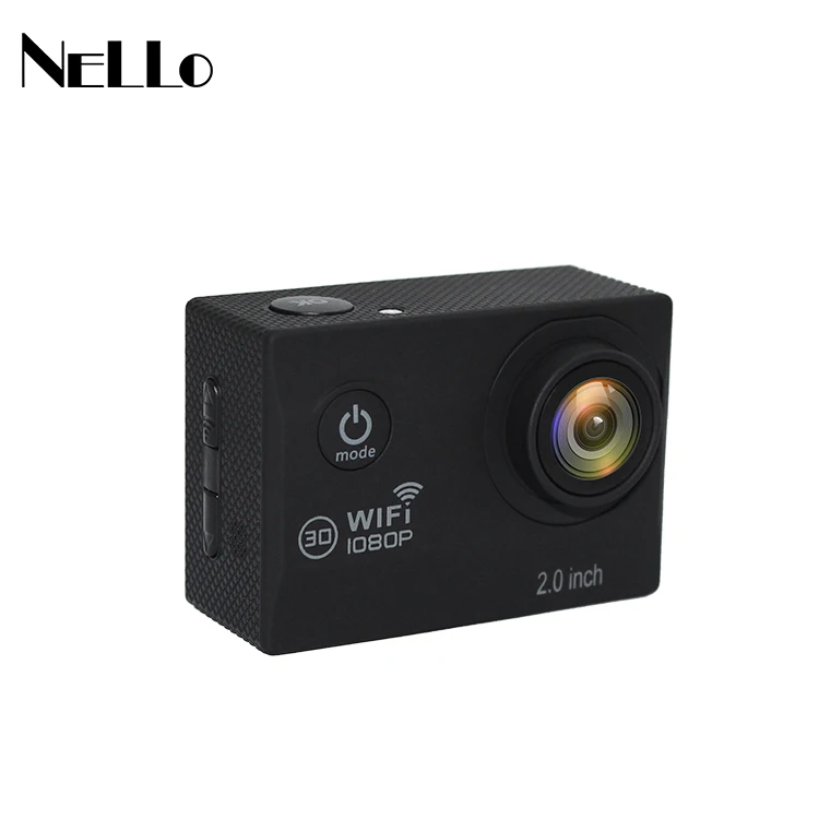 FHD Helmet Camcorder Remote Control Go Pro Camera