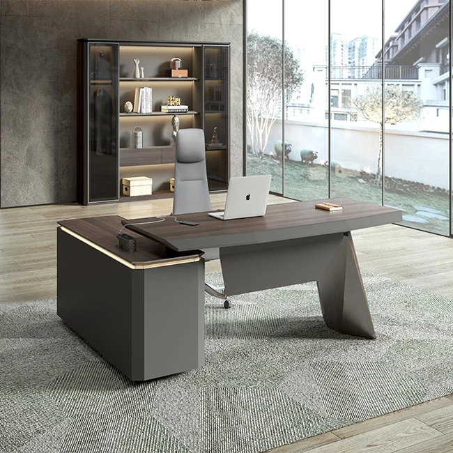 Wooden Cheap Staff Office Furniture Table Computer Small Office Desk office table