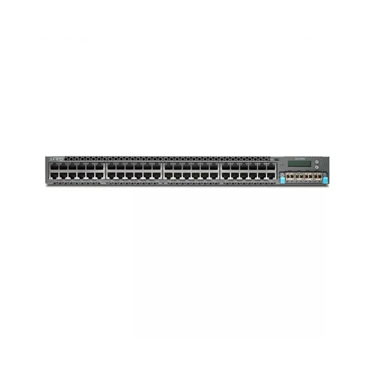 Переключатель EX4300-24T можжевельника EX4300 серии 24-портовый Gigabit Ethernet сетевые коммутаторы Оригинальный