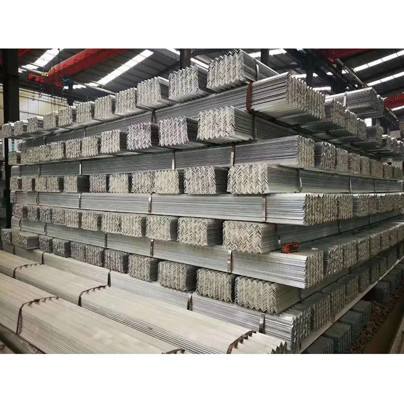 Best seller mild steel equal angle bar galvanized carbon steel angle S355JRA572A992 stainless steel angle bar