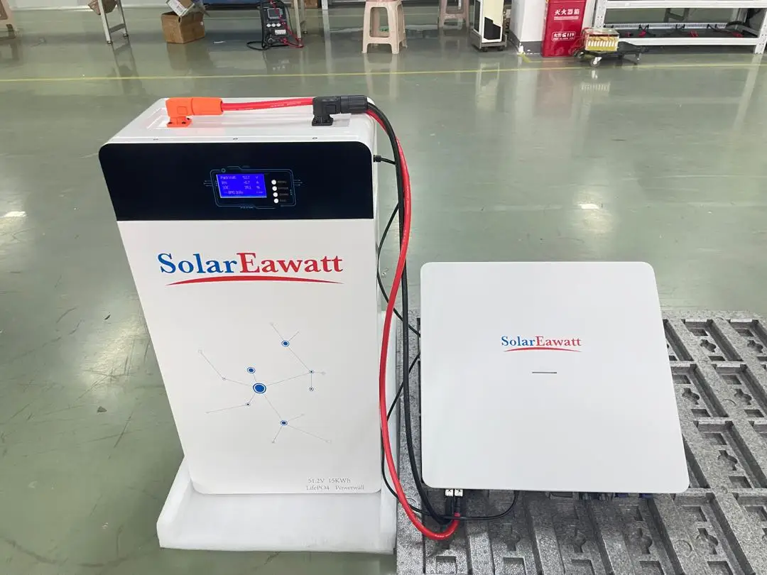 SolarEawatt lithium battery factory since 2016 powerwall 4.0 51.2V 100ah 200ah 300ah 5kwh 10kwh 15kwh match 95% inverter