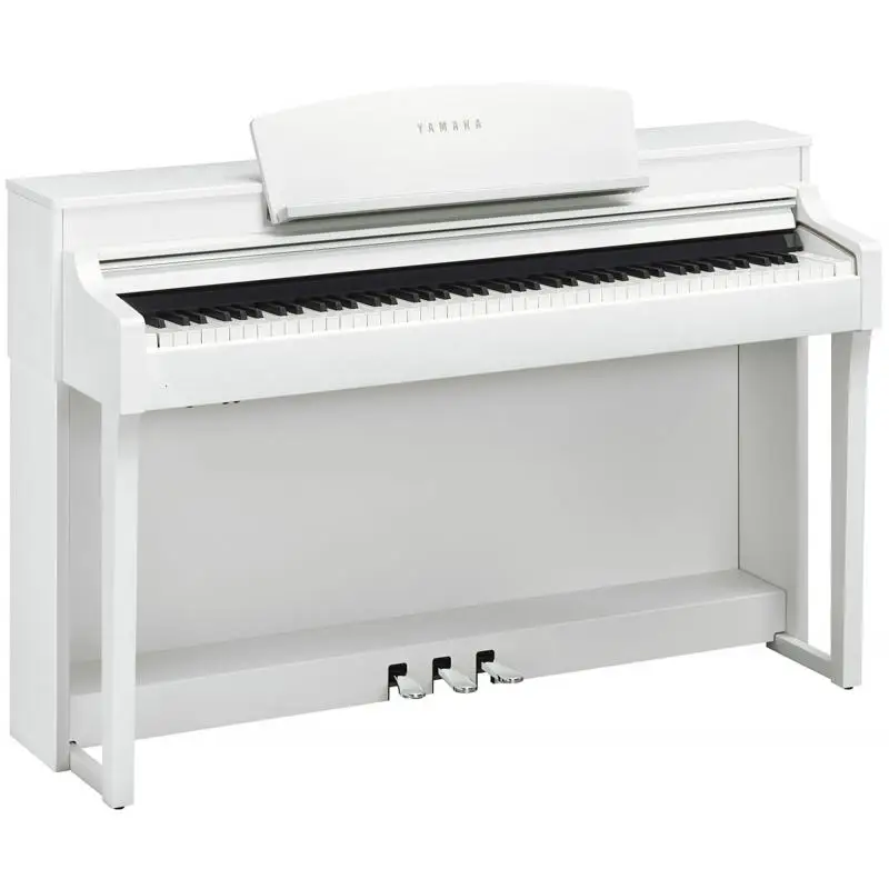 YamahaS CSP 150 88 Keys Digital Piano With 3 Pedals - High end digital Piano for Hobbyist and Professional