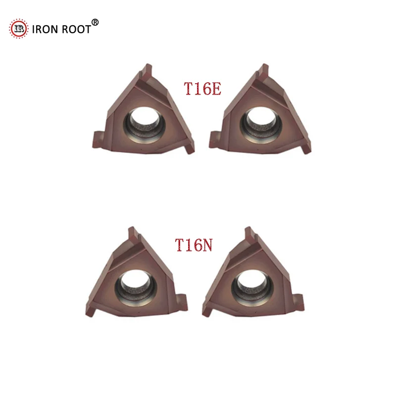 Carbide CNC turning tools lathe carbide grooving inserts tools T16N160-T16N300 TG1115