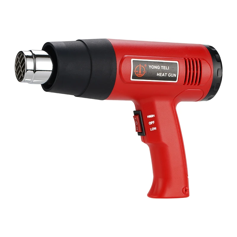 Best selling soldering hot air gun plastic hot air welding gun heat gun for mobile repair