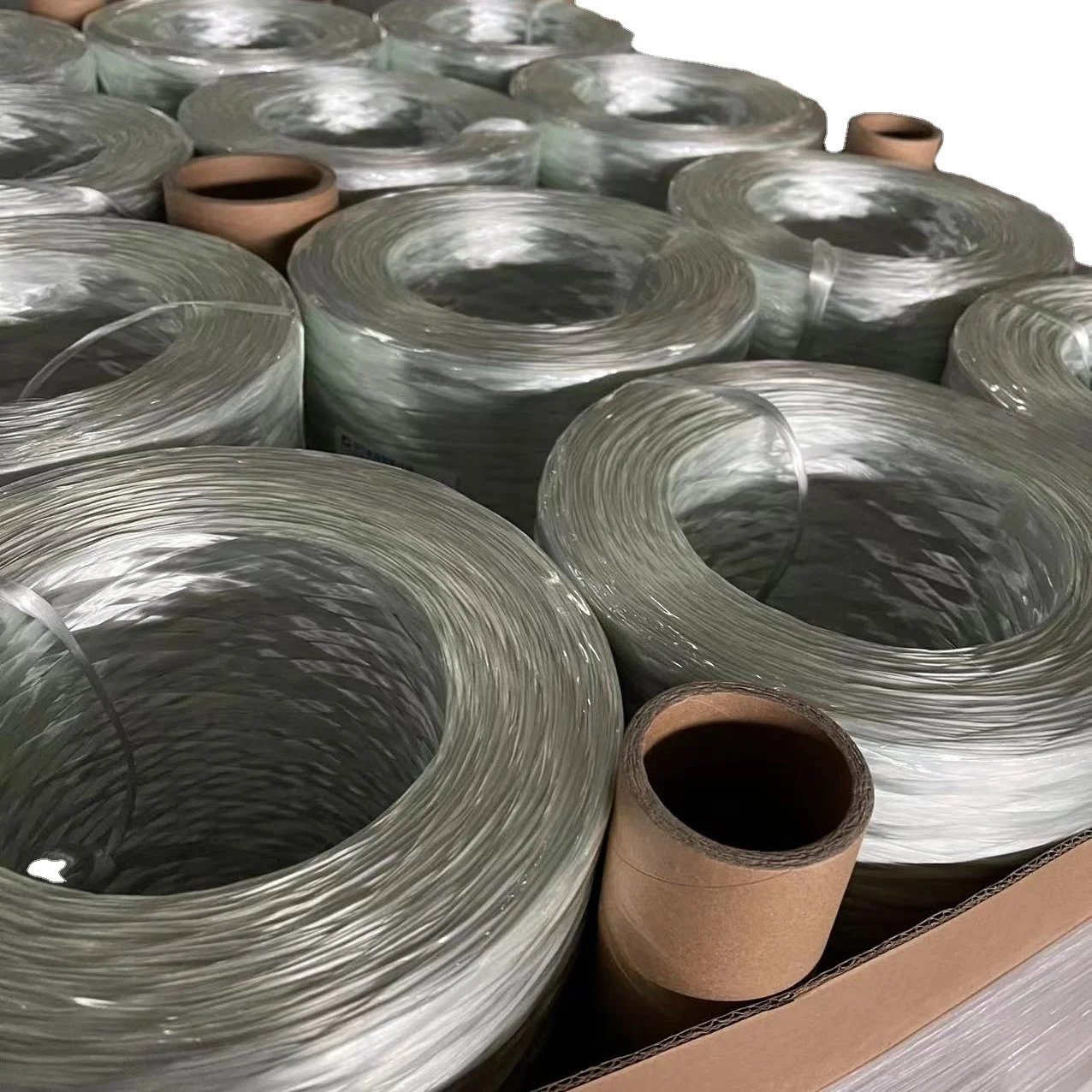 Spray up fiberglass roving Gun ASSEMBLED ROVING for GRC