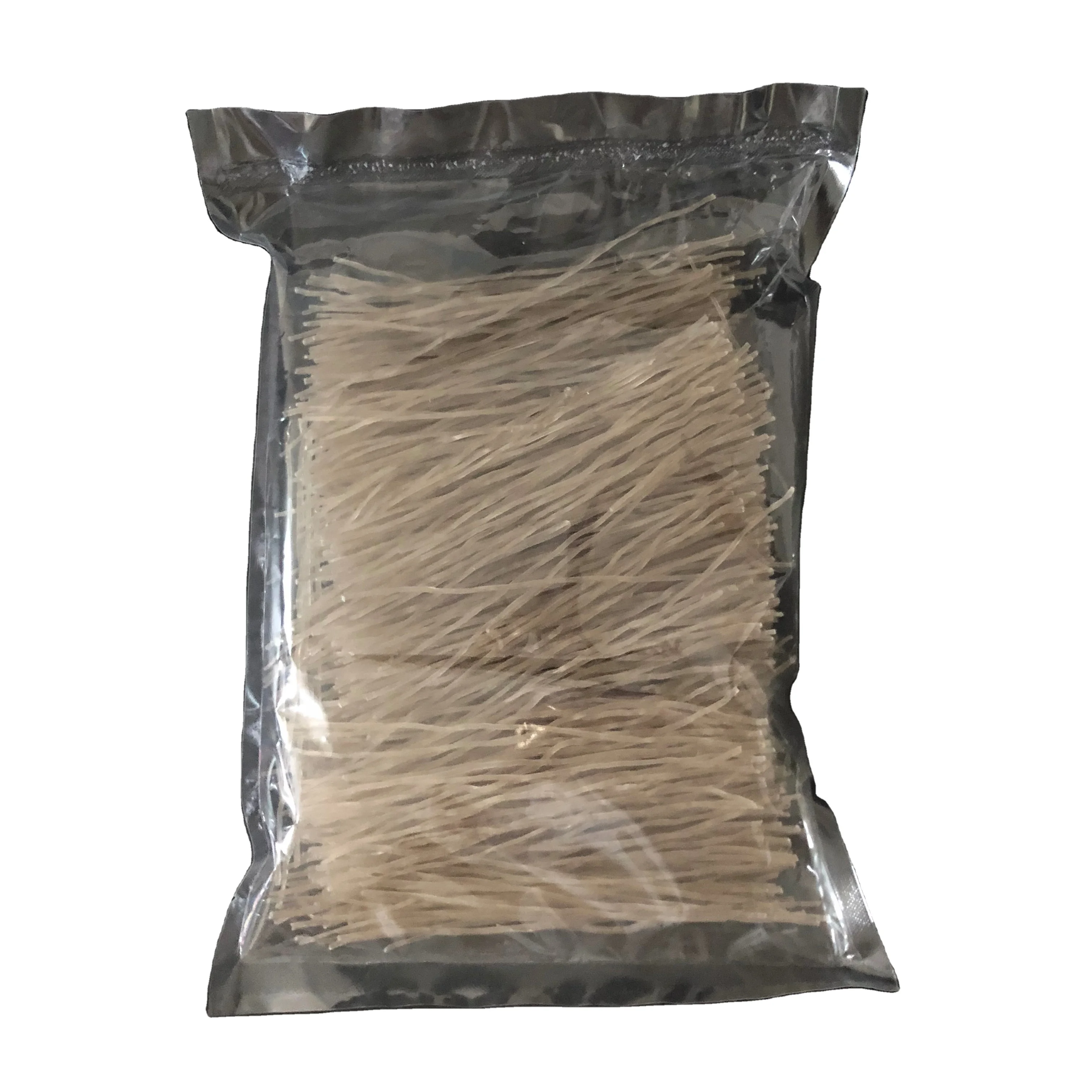 Korean style sweet potato vermicelli noodle