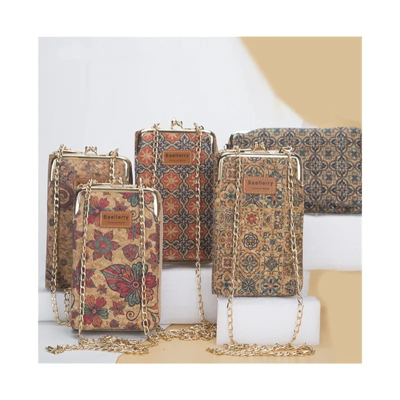 TLB-8E672   2022 new lady wallet crossbody shoulder bag multifunction women mobile phone bag