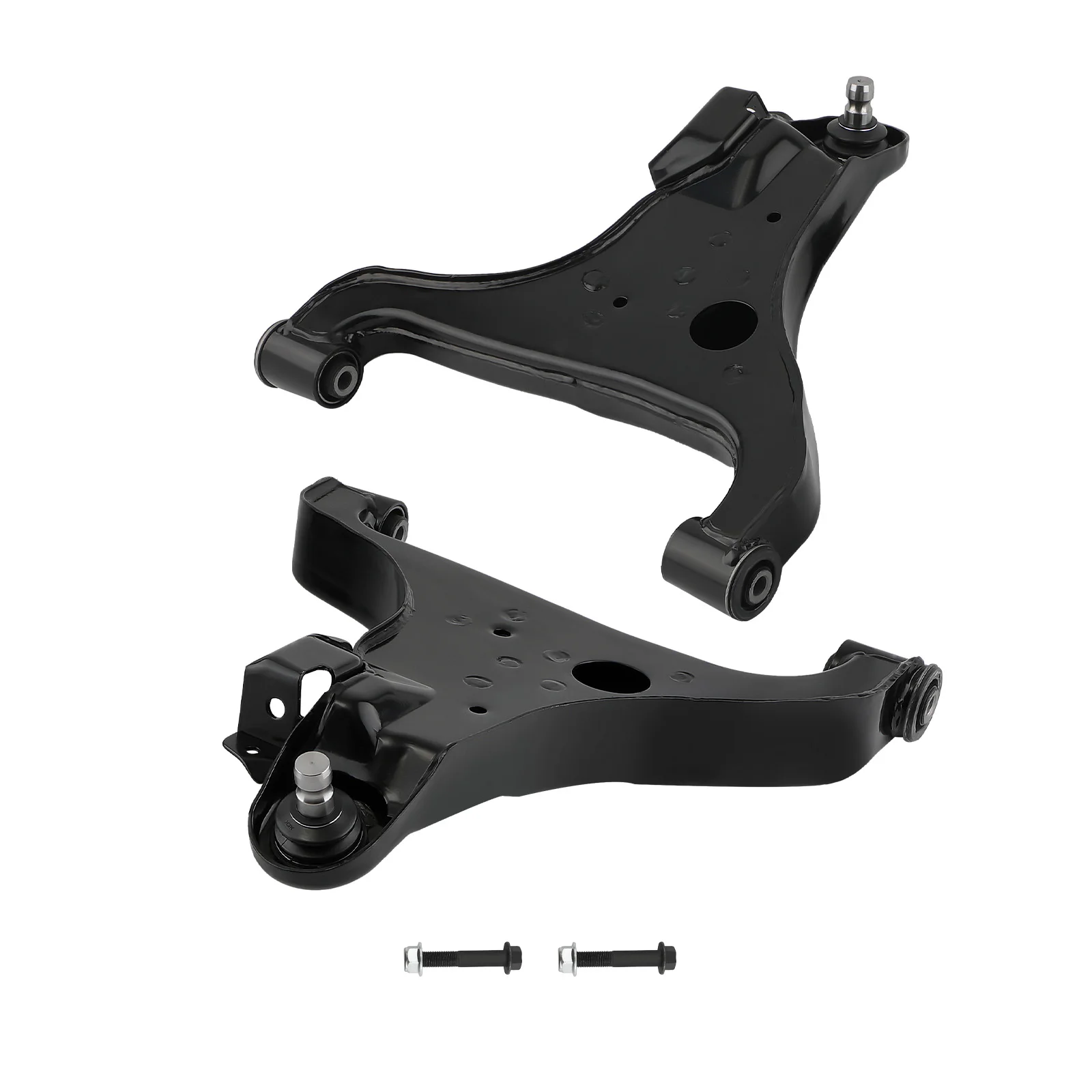 2x Front Lower Control Arm Ball Joint For Nissan Armada Titan Infiniti QX56 2004-2015