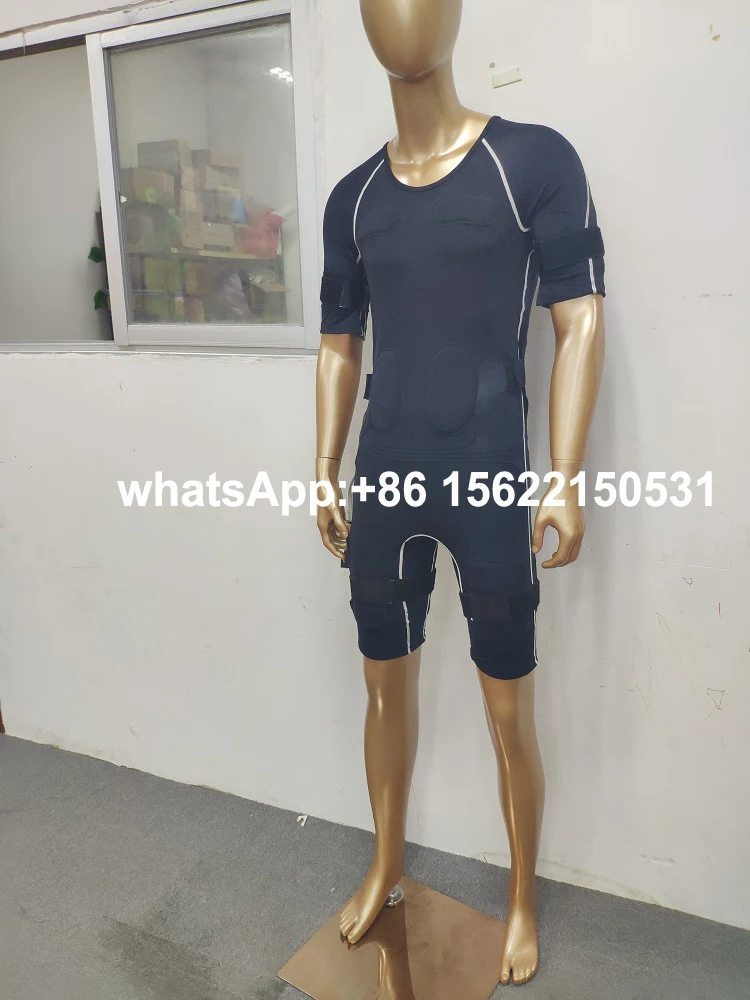 Factory Direct Ems Training Muscle Growth Suit