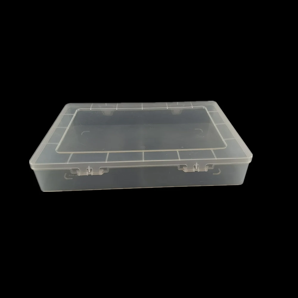 Wholesale Transparent Paper Holder A4 File Plastic Storage Box