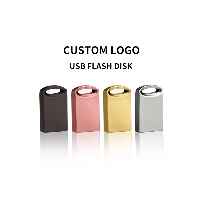 USB-флеш-накопитель с логотипом