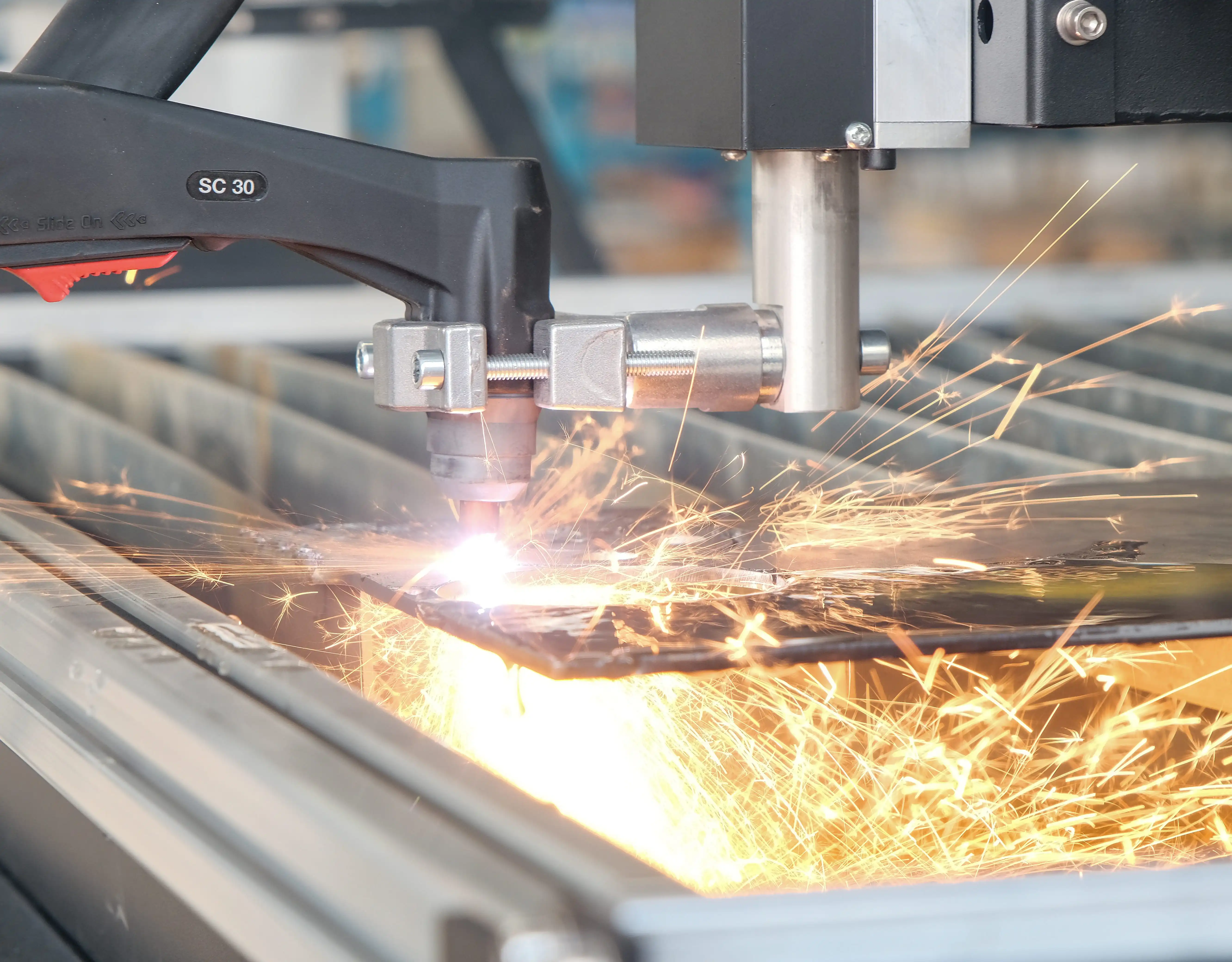 Cutters Metal Cnc Cutting Machine Kit Parts Stainless Steel Plasma Cutter