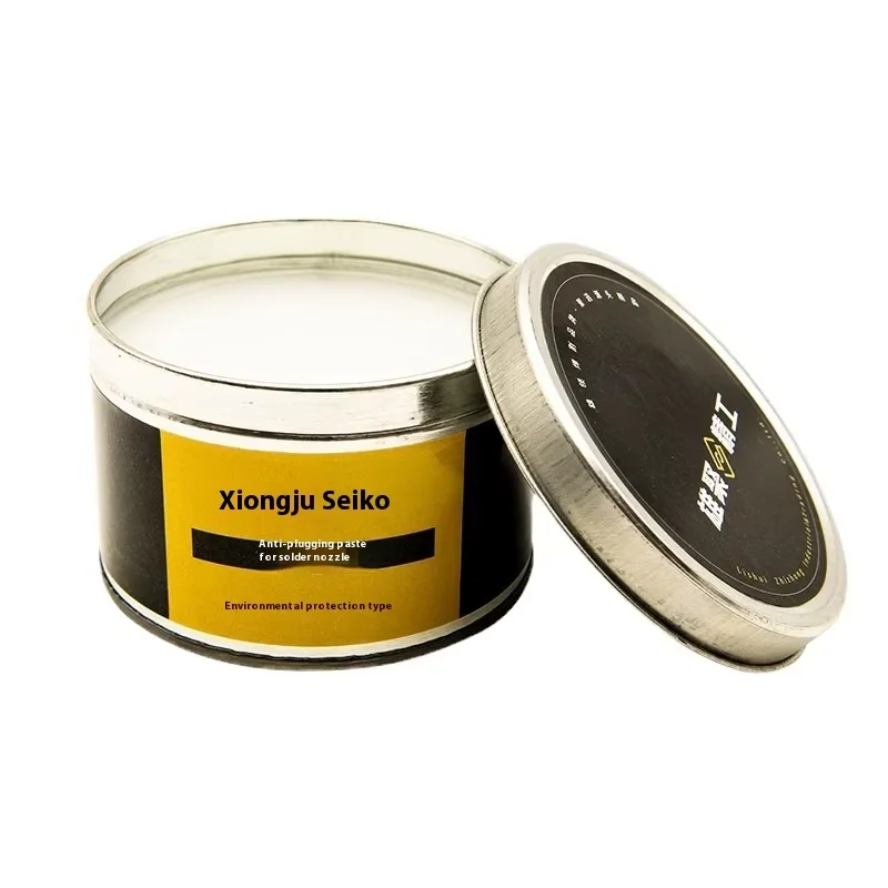 Manufacturer Wholesale Anti-Clogging Agent Paste 200g Welding Nozzle Blocker Anti-Splash Solder Paste Welding Soldering Supplies
