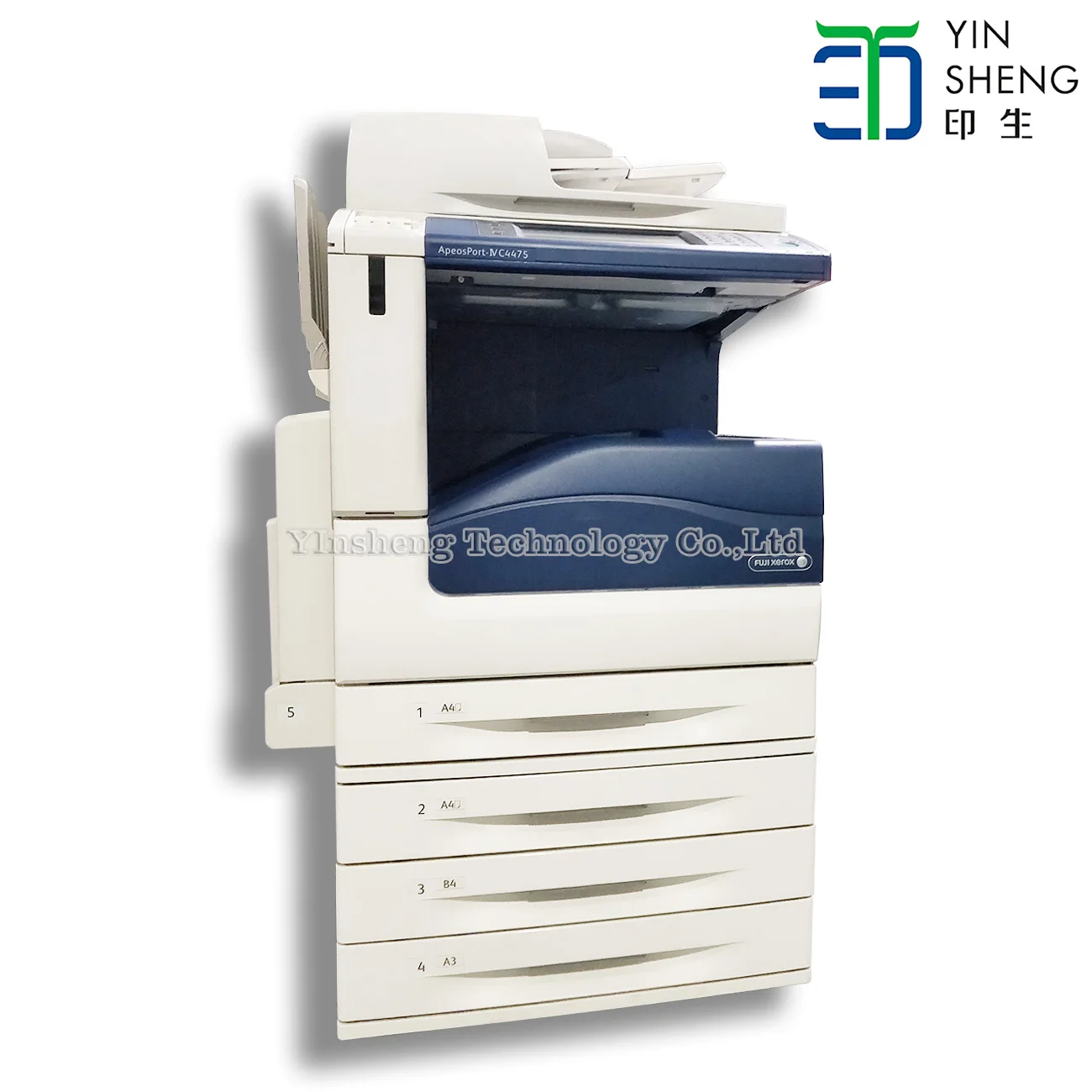 Used Photocopier Machine Refurbished Color Photocopy Machine For Xerox IV C4475