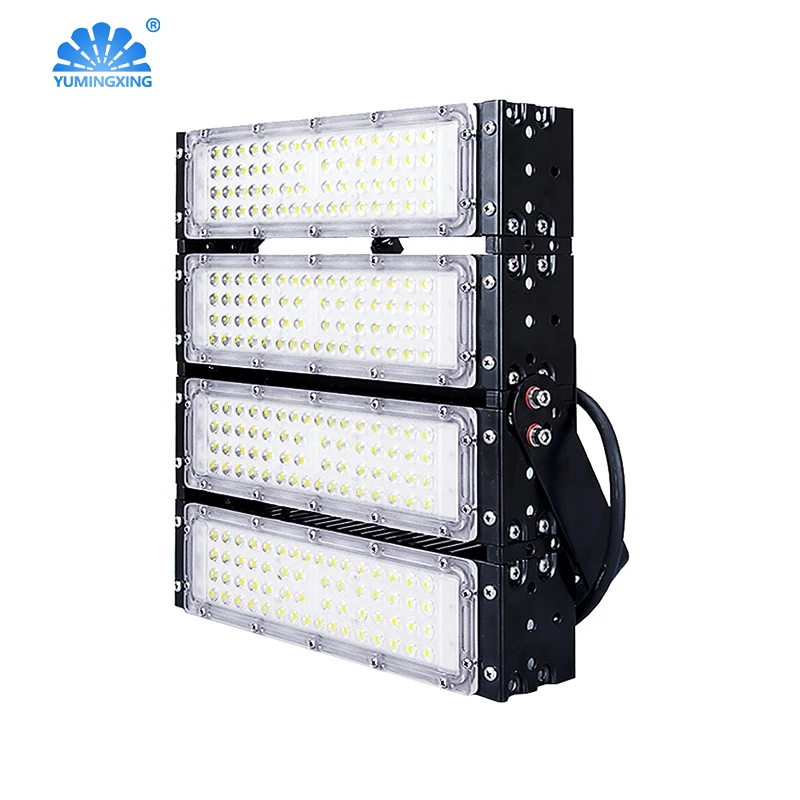 High Power 50W-1000W IP65 Waterproof  Led Modular Tunnel Lamp