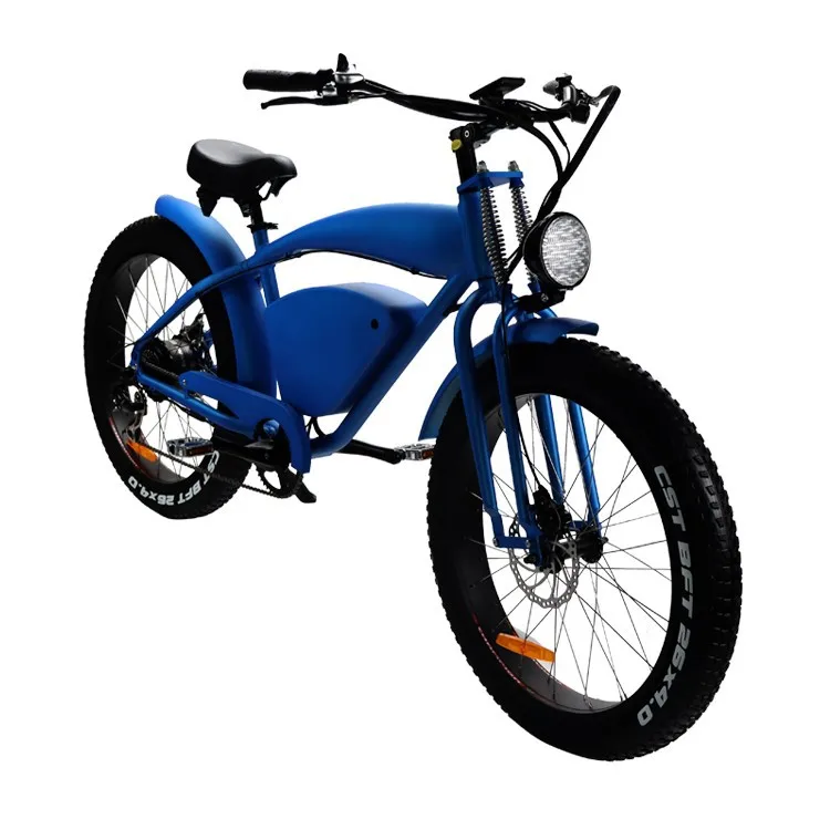 Fashion Design Blue Red Orange Black Color Electric Dirt Bike Bicycle Motorcycle Wholesale electric fat tire bike