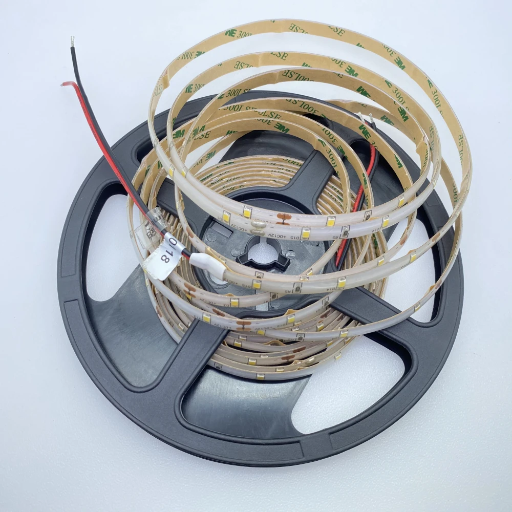 Ra90 Ribbon Tape Cool Neutral Warm White Flexible 2835 Smd Led Strip Light