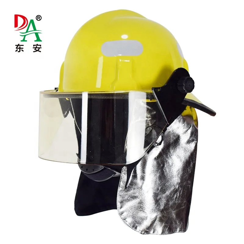 American Style FireFighting Helmet