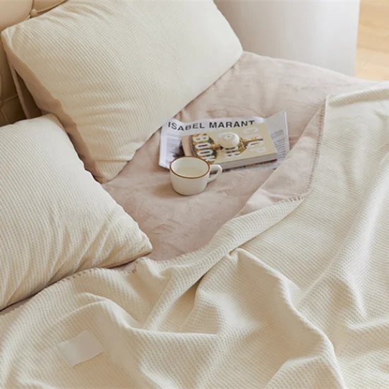 Sofa Conkeldurr Plush Decke Bedding Basic Throw Thread Blanket Ultra-Soft Flannel Blankets & Throws