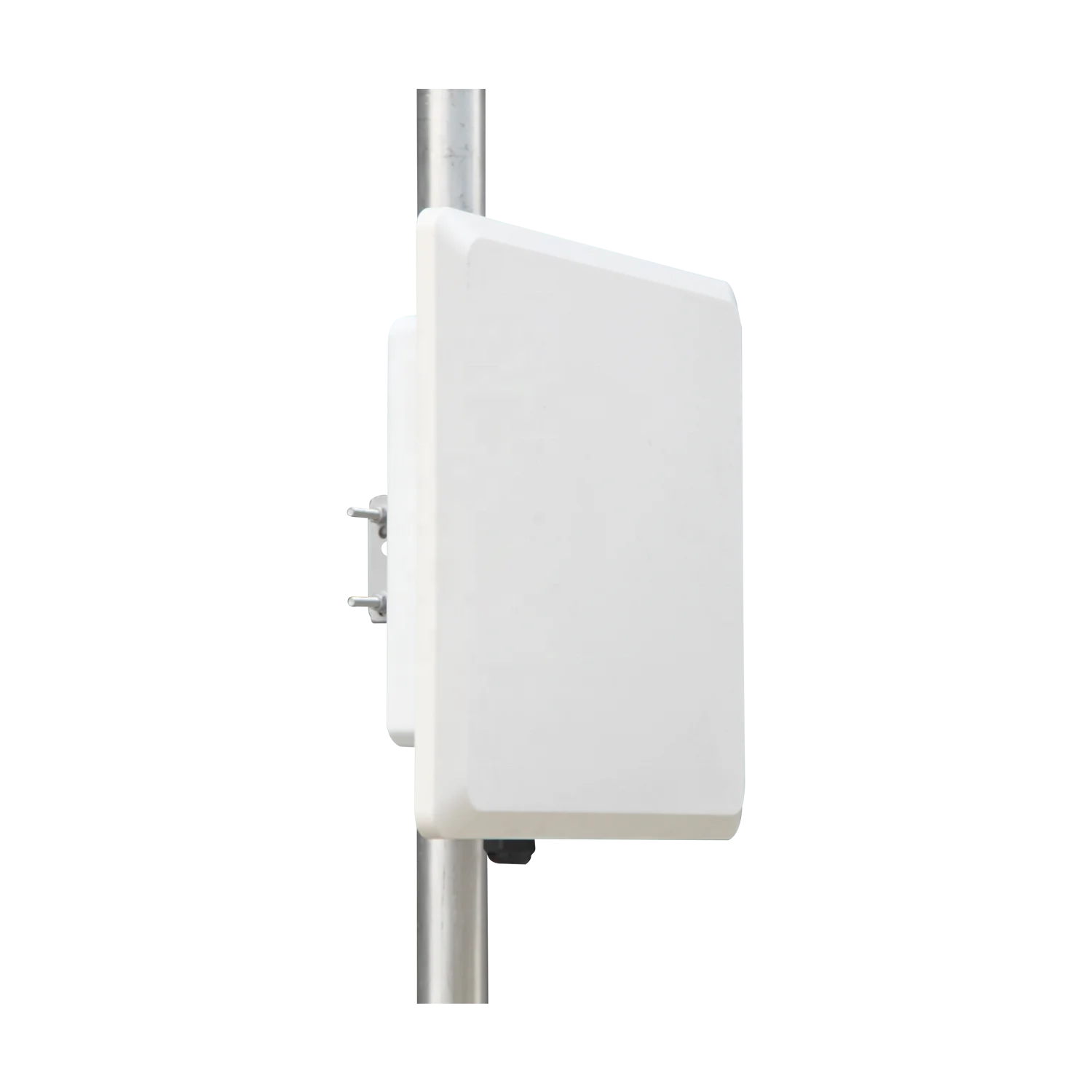 High Gain 5GHz Dual Polarized 2x2 MIMO Panel Outdoor Long Range Antenna with Aluminum Enclosure for Mikrotik boards
