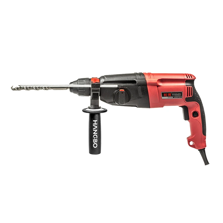 
Factory Price Manufacturer Supplier heavy duty electric jack rotary hammer 