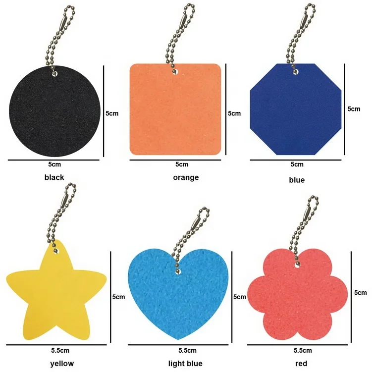 Creative Gifts Flower DIY Keychain Gift for Friends Teachers