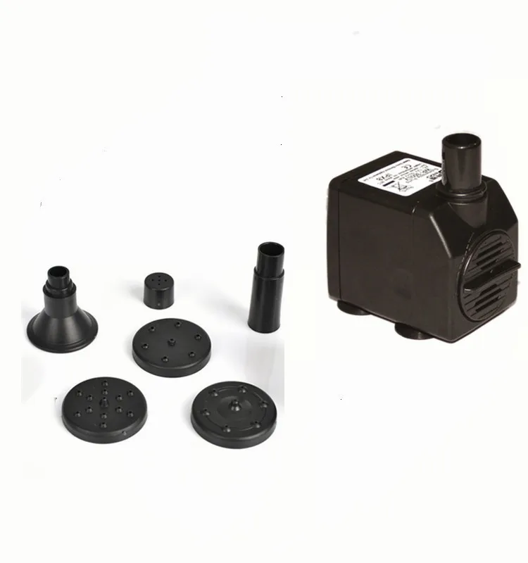 Benbo 450L/H 90cm lift submersible application electric power submersible water fountain pump