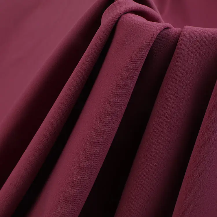 Custom New Design Recycled Nylon Spandex Stretch Knit Functional Fabric Recycling Fabric For Yoga Garment