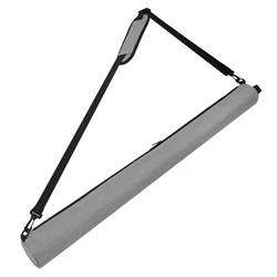 Long Shape Beer 7 Can Holder Insulated Cooler Sleeve Men Hiking Travel Outdoor Shoulder Strap Sling Golf Cooler Bag