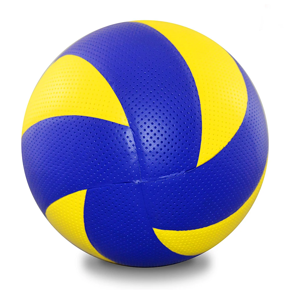 Soft touch custom size 5 laminated volleyball volley ball