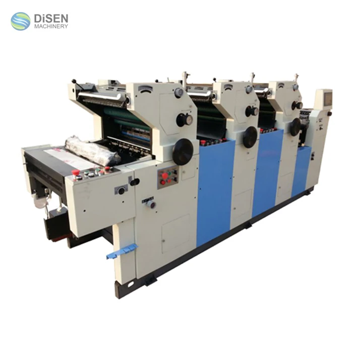 Offset Printing Press for Sale