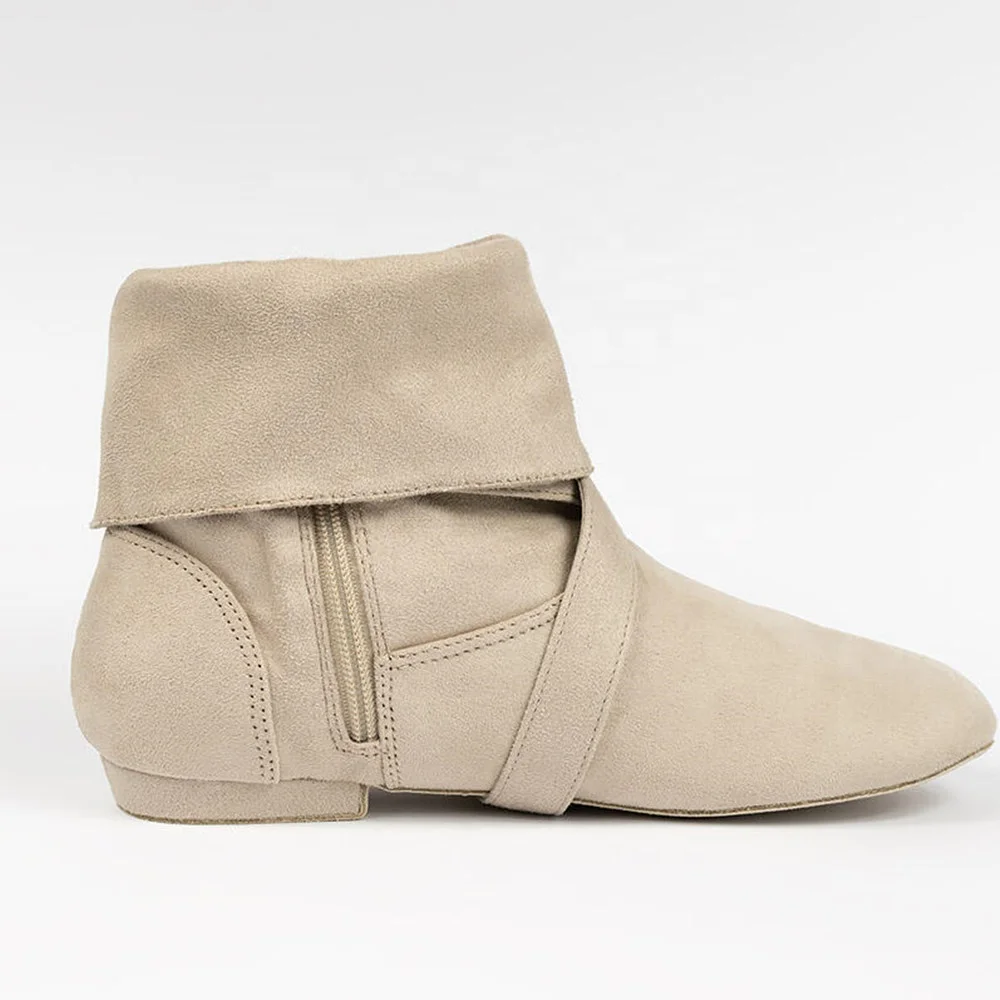 evkoo brand Sy0009 Handmade 2cm heel Women Boots Black Low Heel Dancing Boots Ballroom Practice Shoes Ladies Dancing Shoes