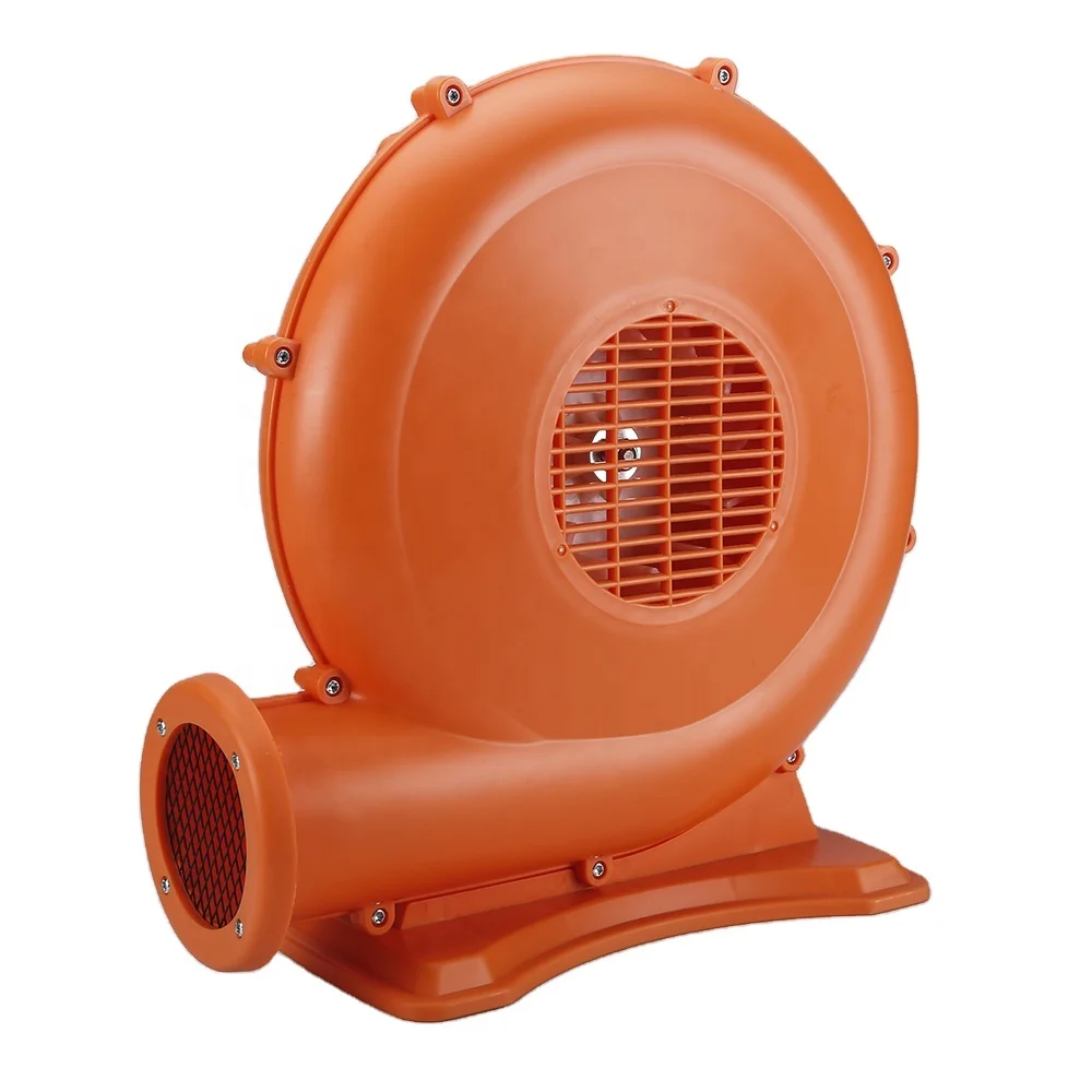 Waterproof Portable  approved 400W Air Blower For Inflatables bouncer slides castles  outdoor activities