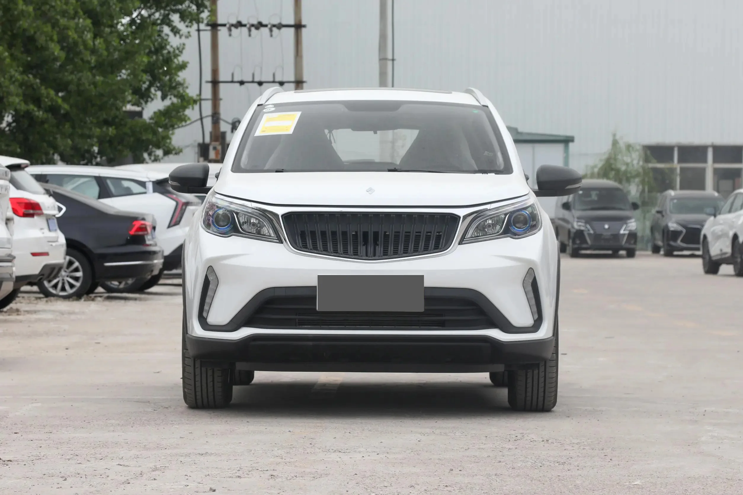 Geely LIVAN X3 Pro 2024 бензиновый автомобиль внедорожник китайский CVT Car дилеры Автомобили новые автомобили