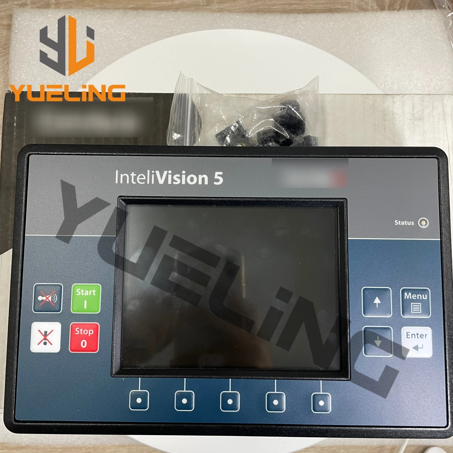 InteliVision 5  speed control speed control module genset Generator parts Generator