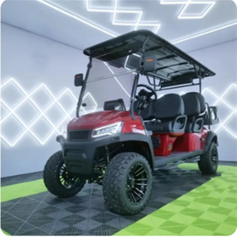 2 seat golf cart  electric 2 6 seater price chinese for sale 2 4 6Passenger Golf Carts golf cart manufacturer