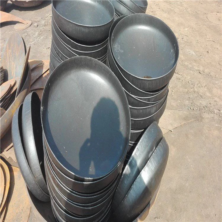 Carbon Steel Stainless Steel Elliptical Dished Head End Cap