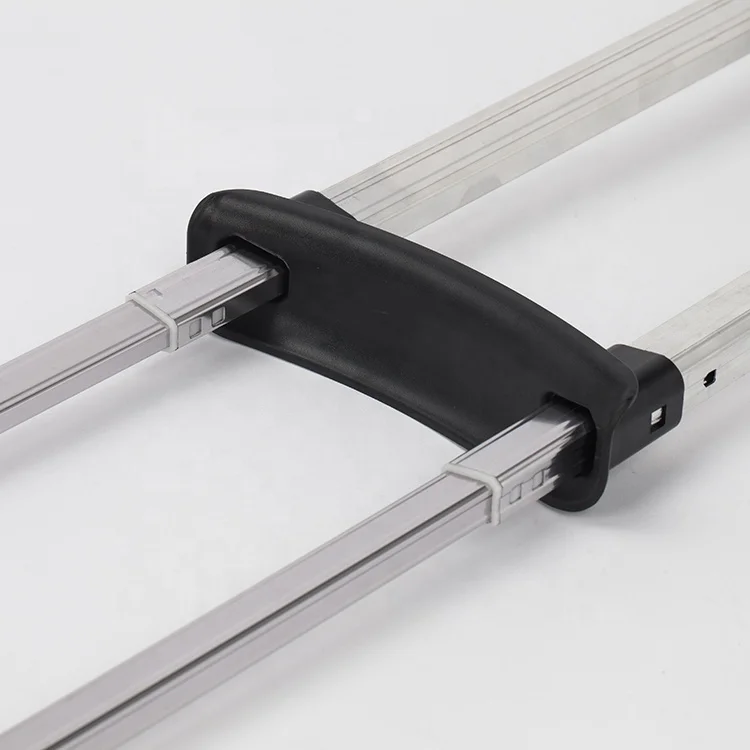 Supply trolley bag handle luggage accessories small pull rod made in china