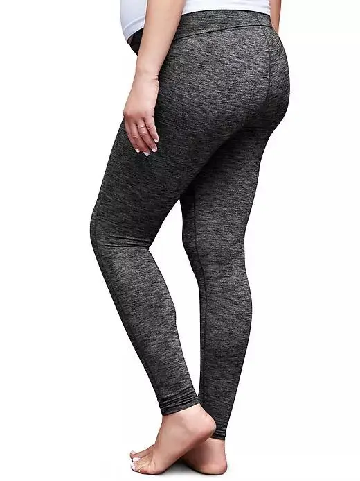 
Maternity Clothing Latest Fashion Four Way Stretch Yoga Pants Women Fitness Leggings Maternity Yoga Pants 
