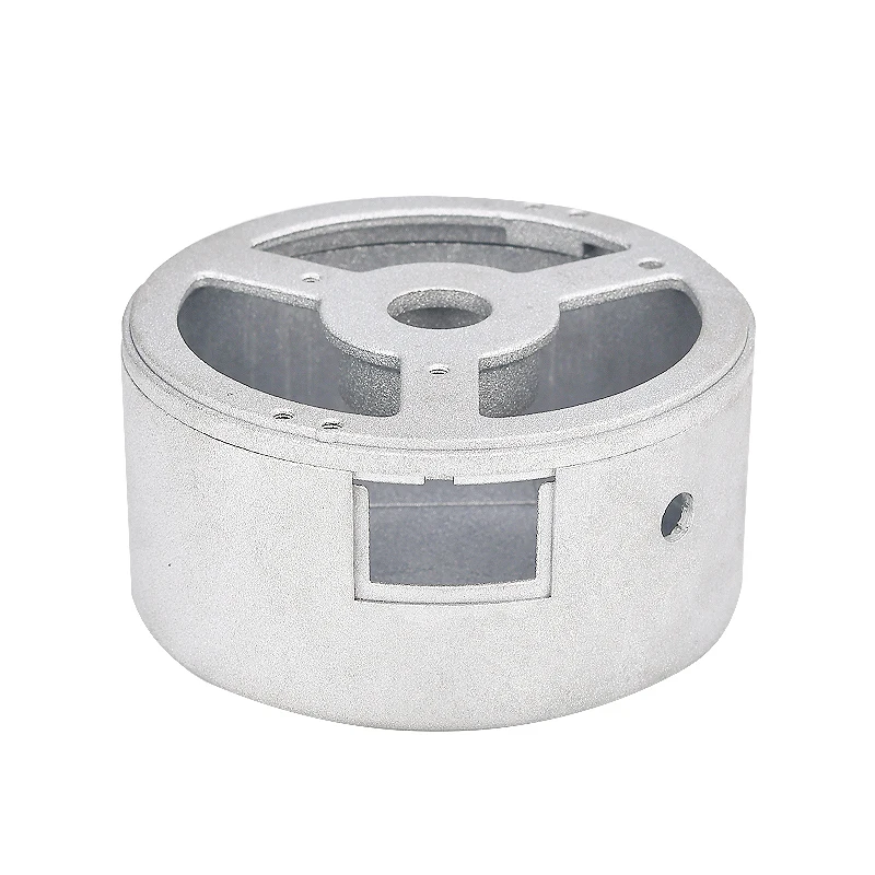 Aluminum Tailor-Made Investment Cast Cnc Machining Die Casting Elements Auto Part Three-Phase Motor Die Casting Parts