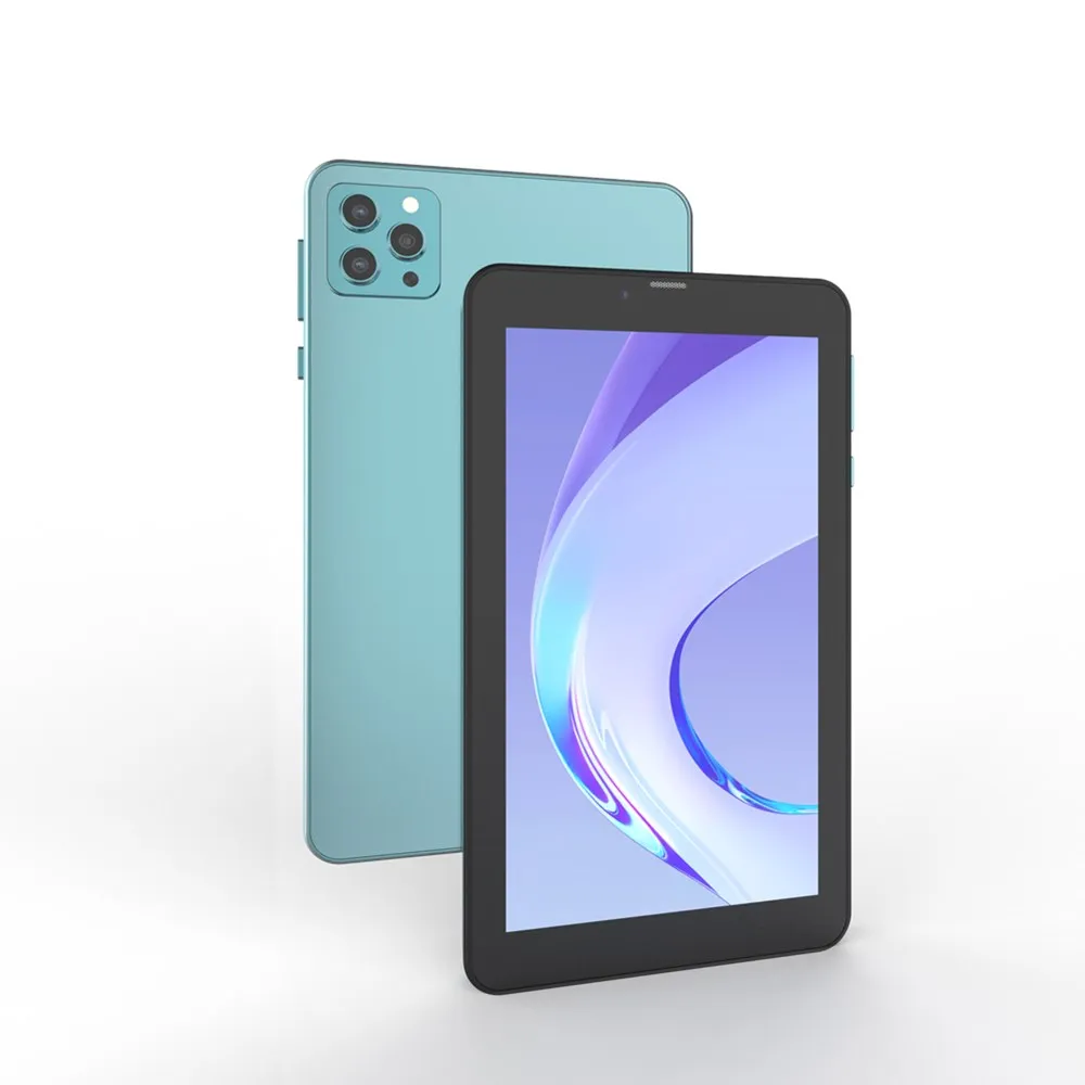 New Product 7 Inch Tableta SC7731C Android 12 Tablet 1.3GHZ Quad Core Gaming Tablet PC With ZOOM