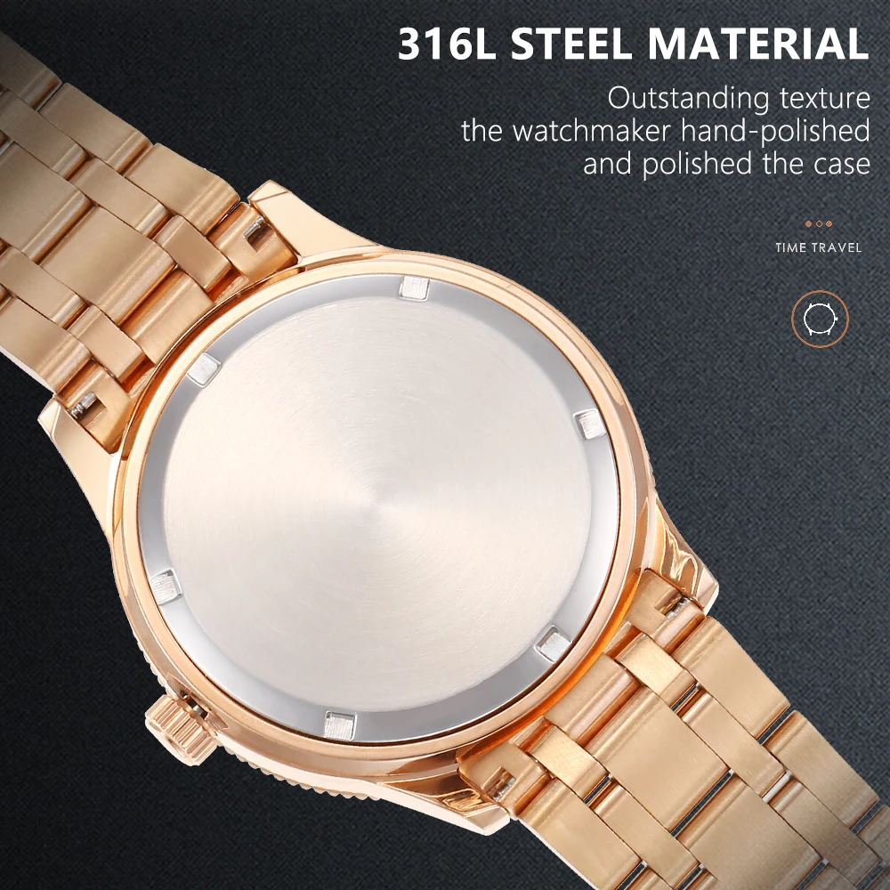 Women Luxury Watch Set Ladies Diamond Iced Out Quartz Wrist Watch