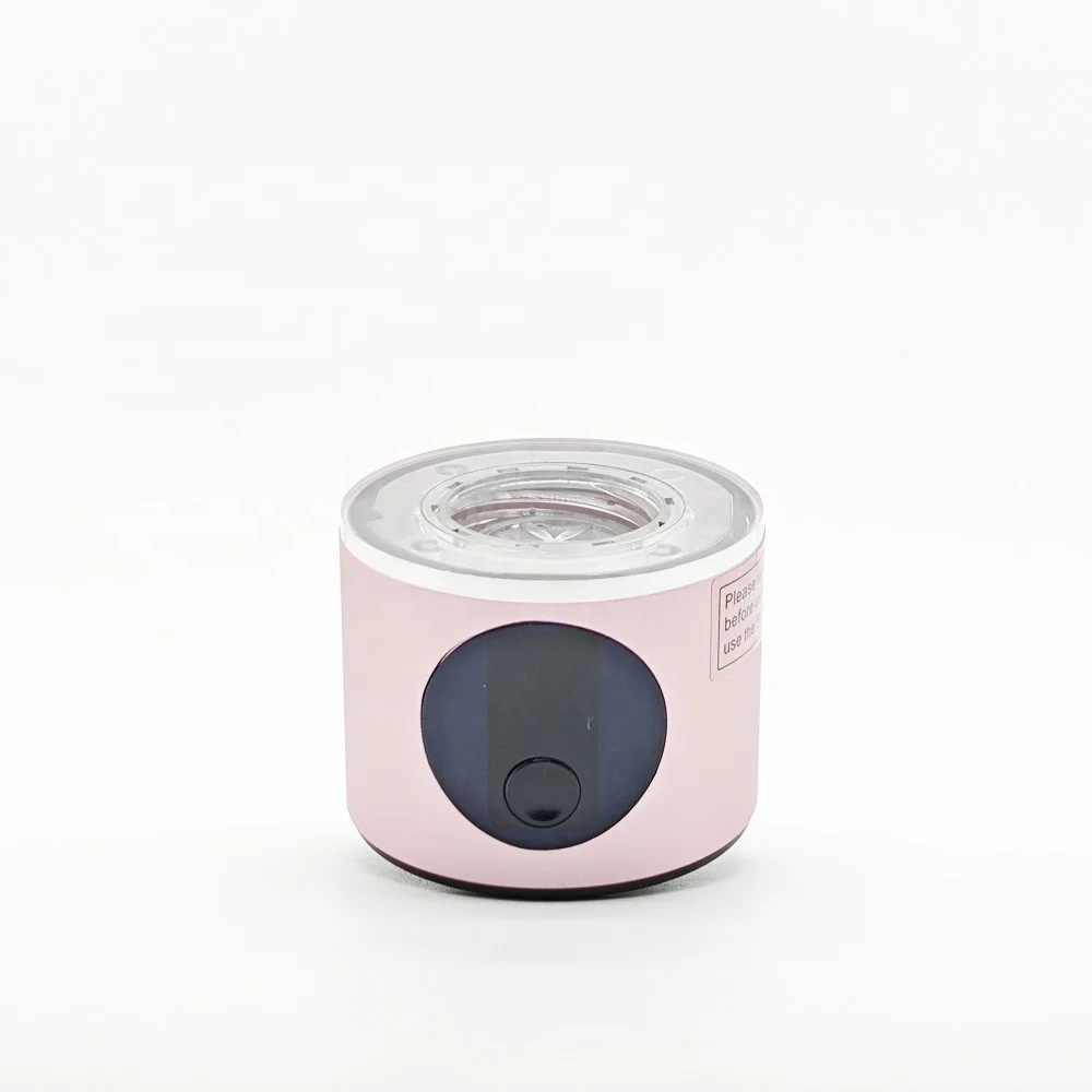 Portable Usb Rechargeable Water Electrolysis Ionizer Cup Hydrogen Water Maker Hydrogen Rich Water Bottle