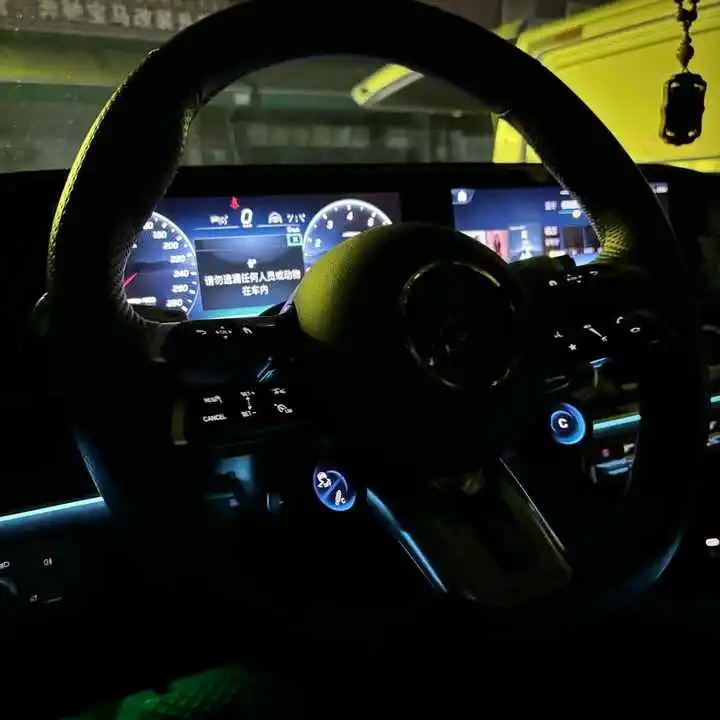 Оригинальное рулевое колесо AMG для Mercedes Benz C63 E63 GT50 GT63 GLE53 GLE63 W213 W176 W167 W222 W205