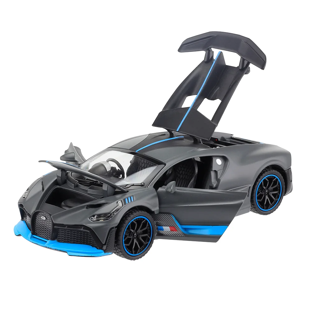 Новое поступление, Акустооптическая Модель автомобиля 1/32, литой игрушечный автомобиль