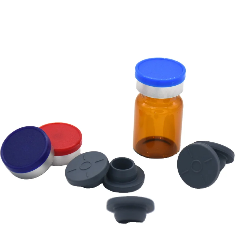 JIANGYIN SUNSHINE butyl rubber stopper 20mm for glass vials
