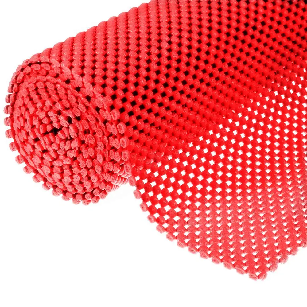 Multiuse Non Drawers Kitchen Shelves Workshop Office Anti Slip Mat Black Grip Mat