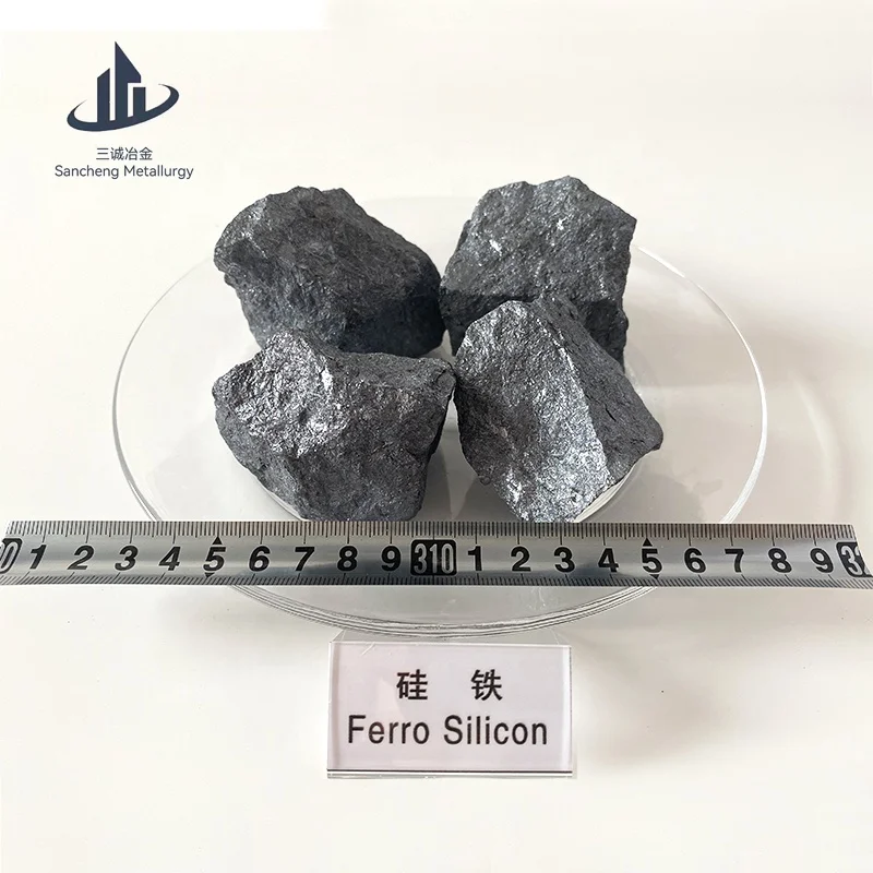 Semi Coke Ferro Silicon Carbon Alloy High Carbon Ferroalloy Coke Sample For Free By China Manufacturer