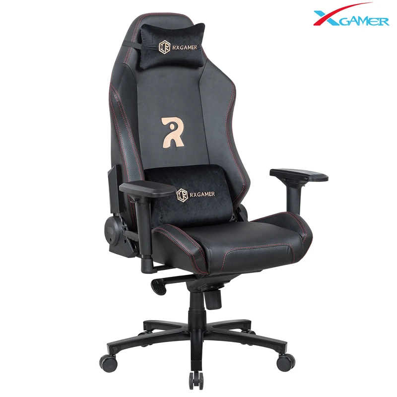 New design silla gamer custom racing style 4D adjustable armrest gaming chair gamer chair with headrest