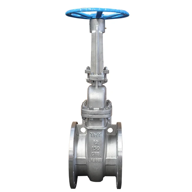 api cast steel rising stem gate valve